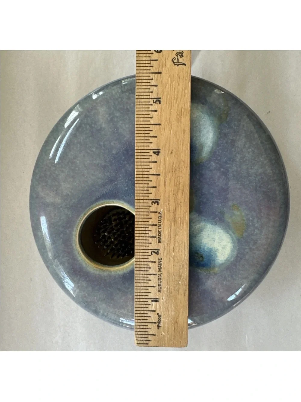 Georgetown pottery Ikebana